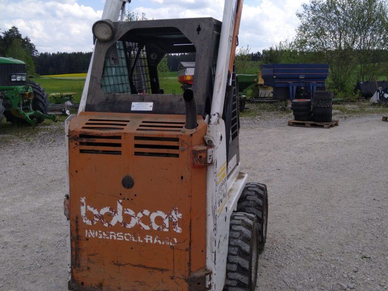 Bobcat 453
