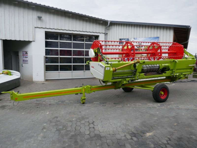 Claas C 490 AC