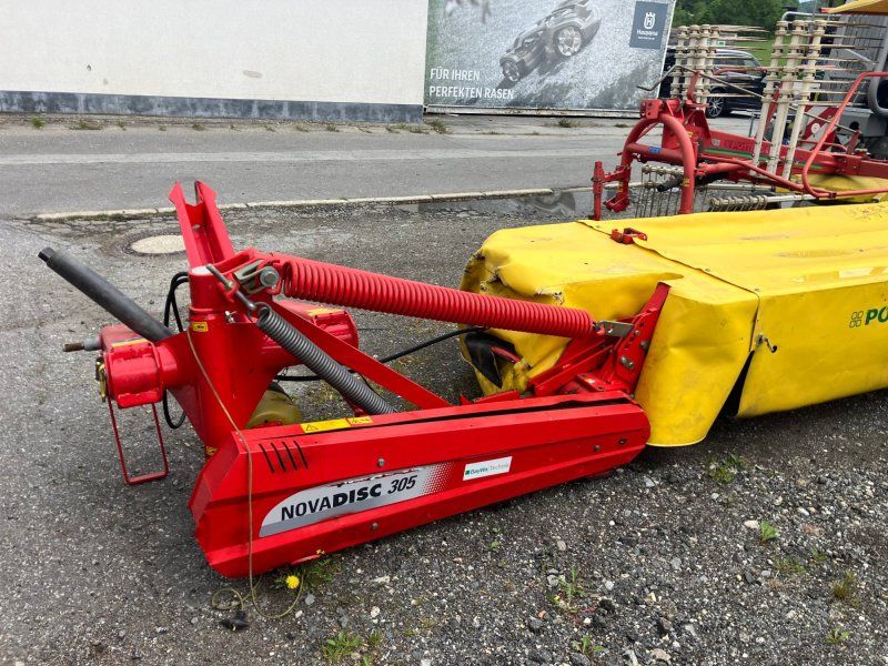 Pöttinger Novadisc 305