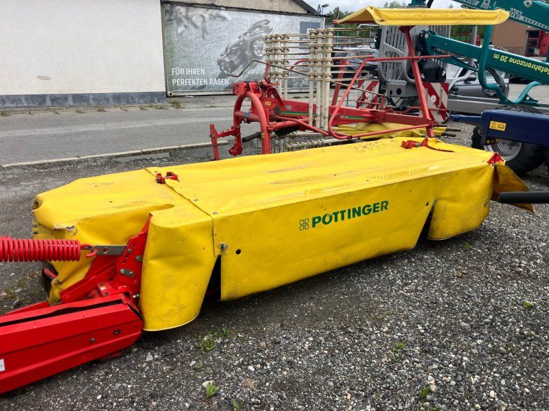 Pöttinger Novadisc 305