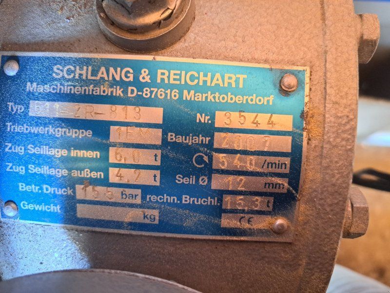 Schlang & Reichart 611 2R 813