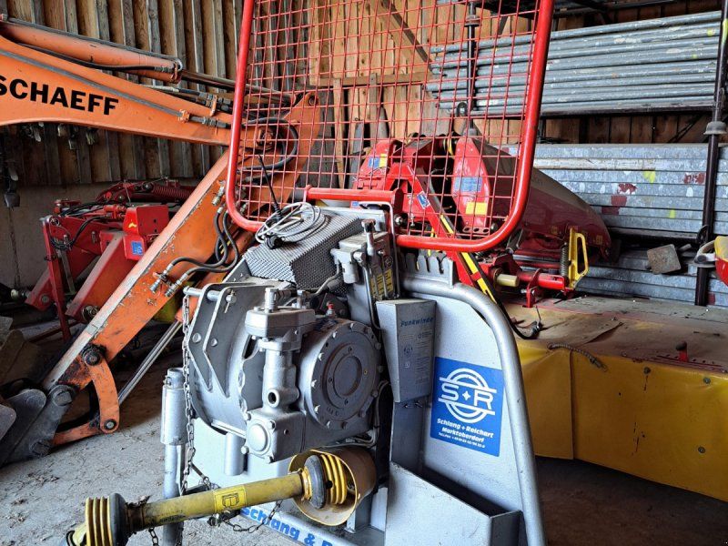 Schlang & Reichart 611 2R 813