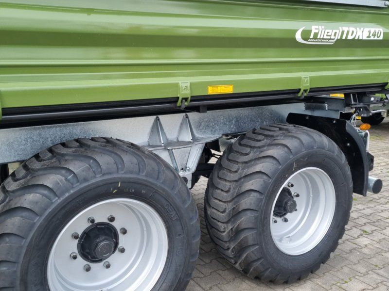 Fliegl TDK 140