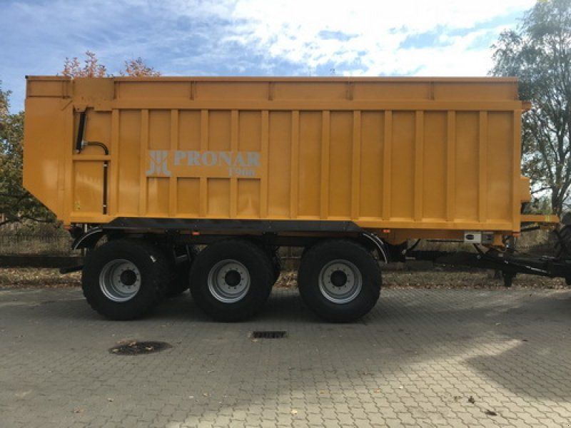 Pronar T900 Abschiebewagen KG-Edition