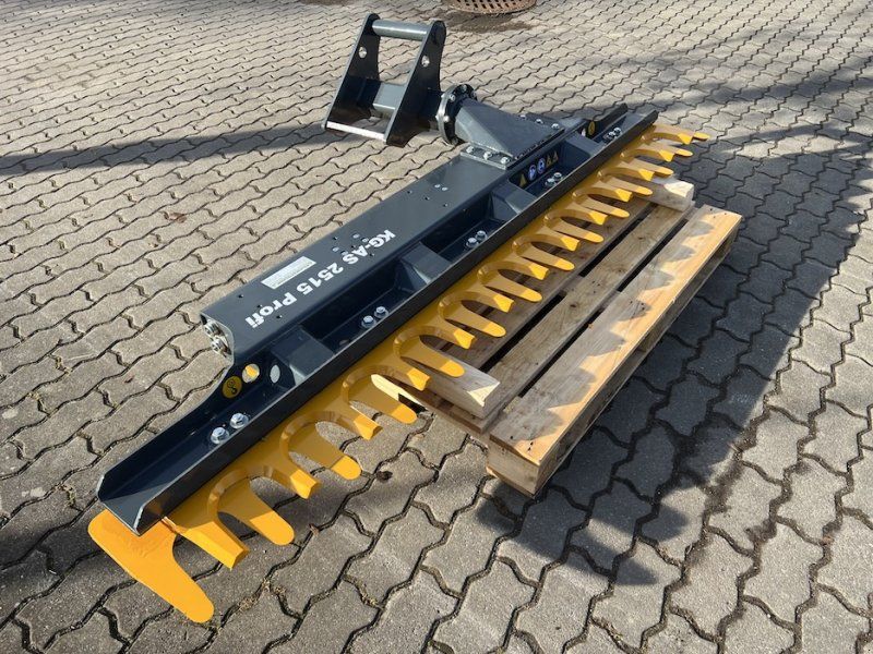 KG-AGRAR KG-AS 1510 2110 2115 2515 Astschere
