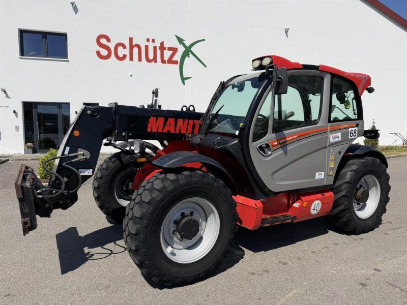 Manitou MLT 840-145 PS+ ELITE