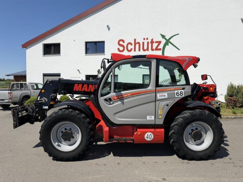 Manitou MLT 840-145 PS+ ELITE