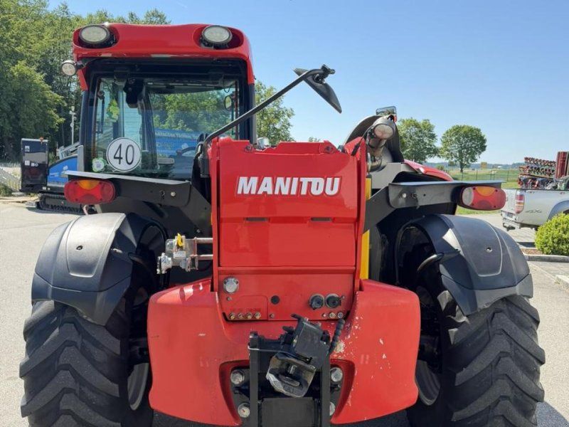 Manitou MLT 840-145 PS+ ELITE