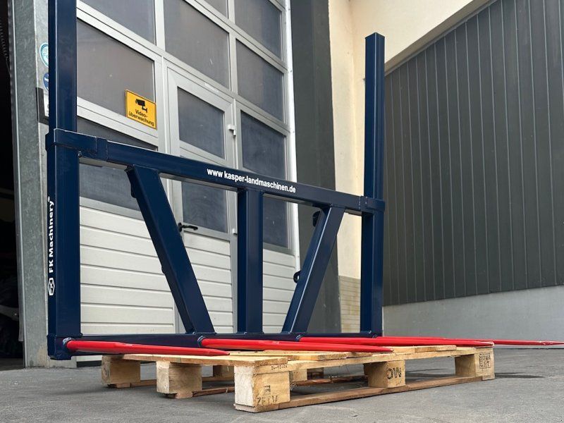 FK Machinery Ballengabel 1,80 m breit, ca. 1,60 m hoch-ausziehbar bis ca. 2,3