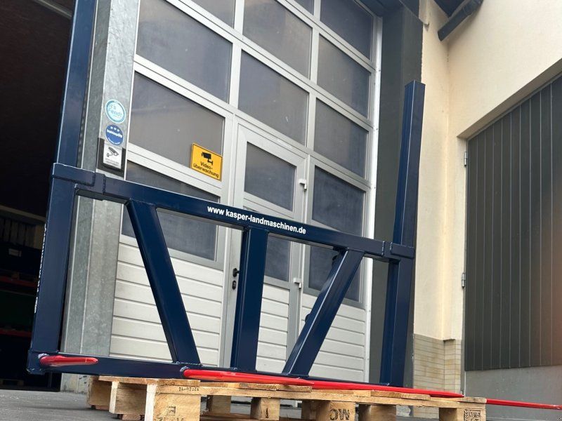 FK Machinery Ballengabel 1,80 m breit, ca. 1,60 m hoch-ausziehbar bis ca. 2,3