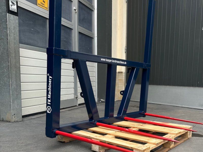 FK Machinery Ballengabel 1,80 m breit, ca. 1,60 m hoch-ausziehbar bis ca. 2,3