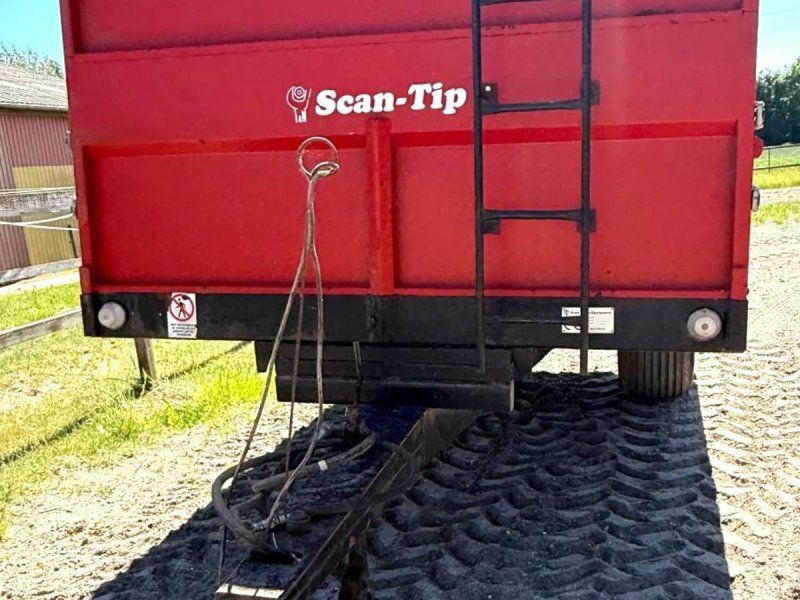 STBT 6 6 ton med hydr. bremser