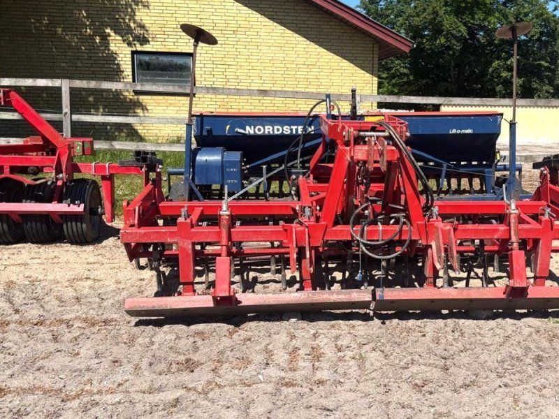 Nordsten CLB 3 mtr. Scan-Combi  + He-va hjul pakker