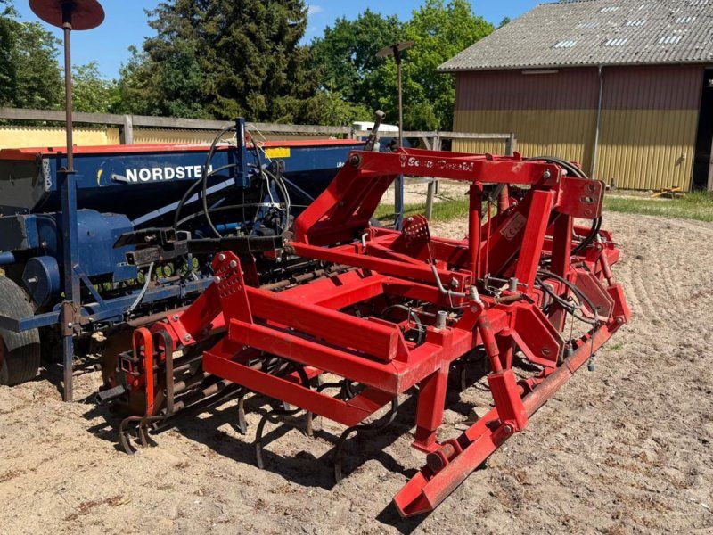 Nordsten CLB 3 mtr. Scan-Combi  + He-va hjul pakker