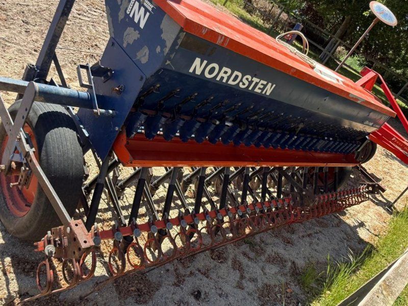 Nordsten CLB 3 mtr. Scan-Combi  + He-va hjul pakker