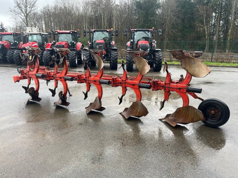 Gregoire Charrue RWY 47 Besson