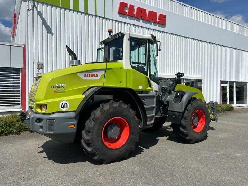 Claas Torion 1285 varipower