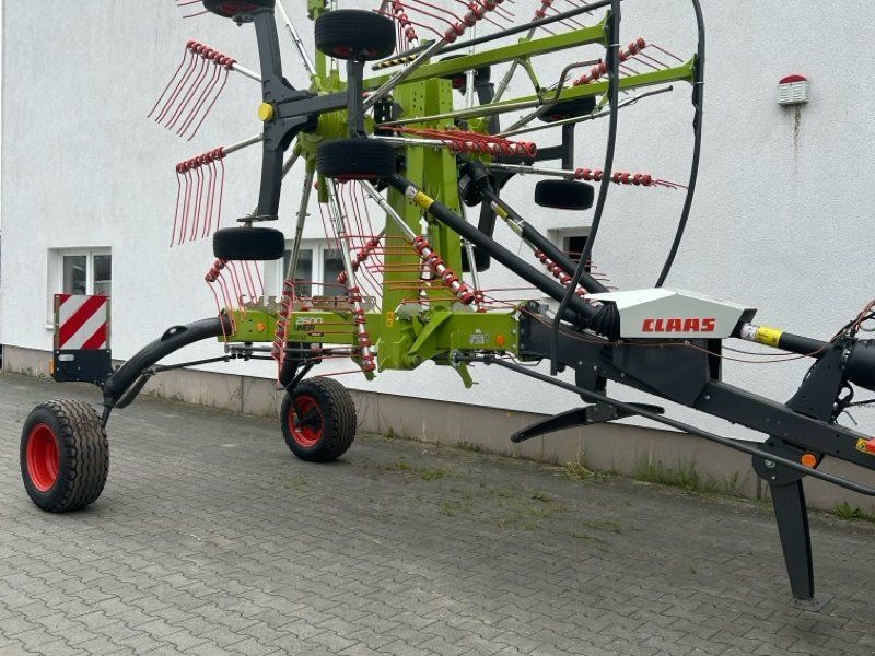 Claas Liner 2600 Trend