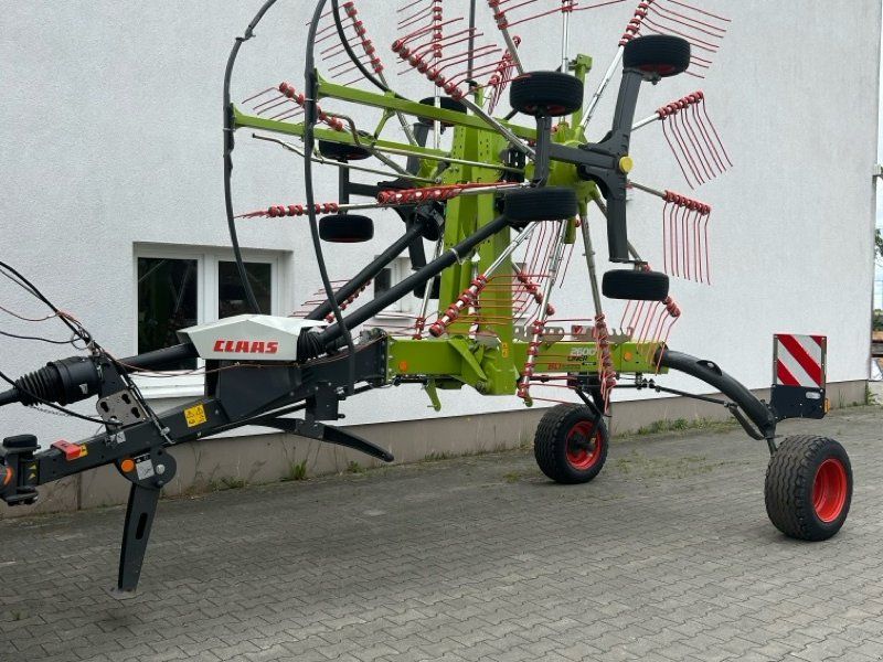 Claas Liner 2600 Trend