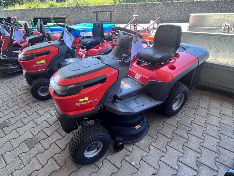 Husqvarna TC 112