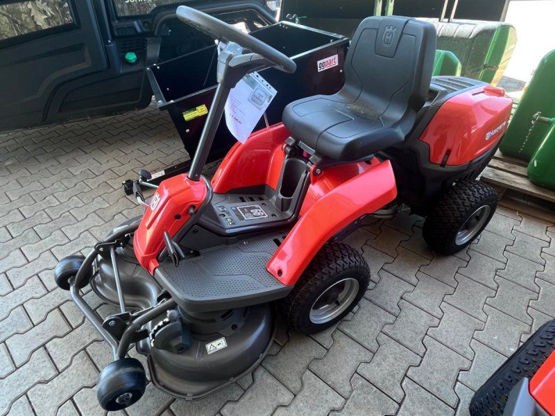 Husqvarna R 112C