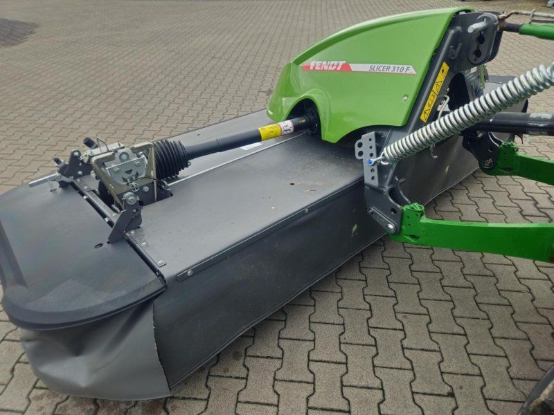 Fendt Slicer 310 F