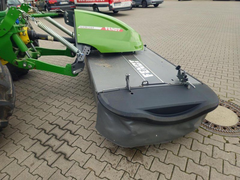 Fendt Slicer 310 F