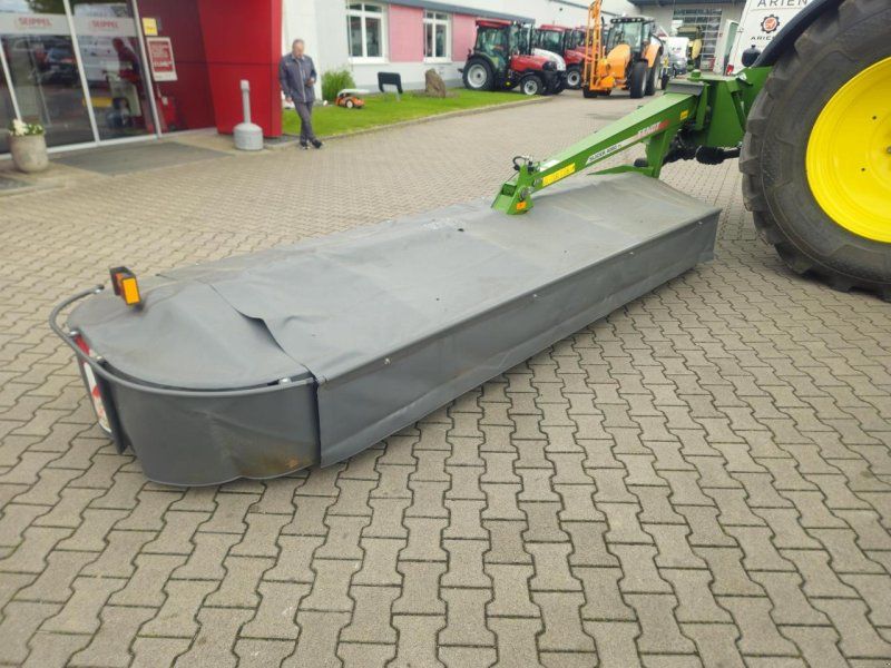 Fendt Slicer 4080 TL