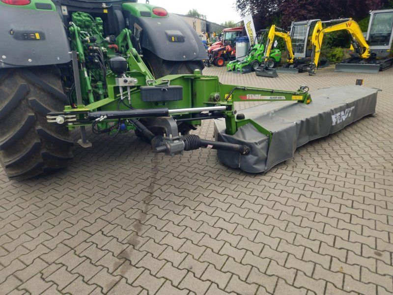 Fendt Slicer 4080 TL