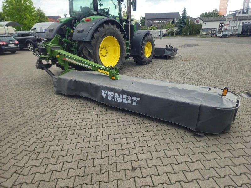 Fendt Slicer 4080 TL