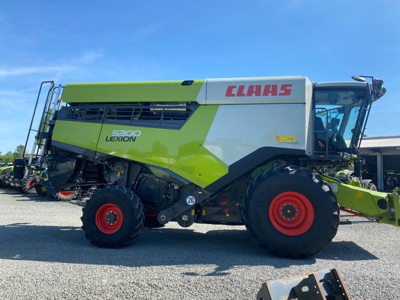 Claas LEXION 5300