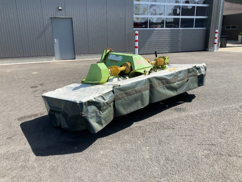 Claas Disco 3050 FC Plus