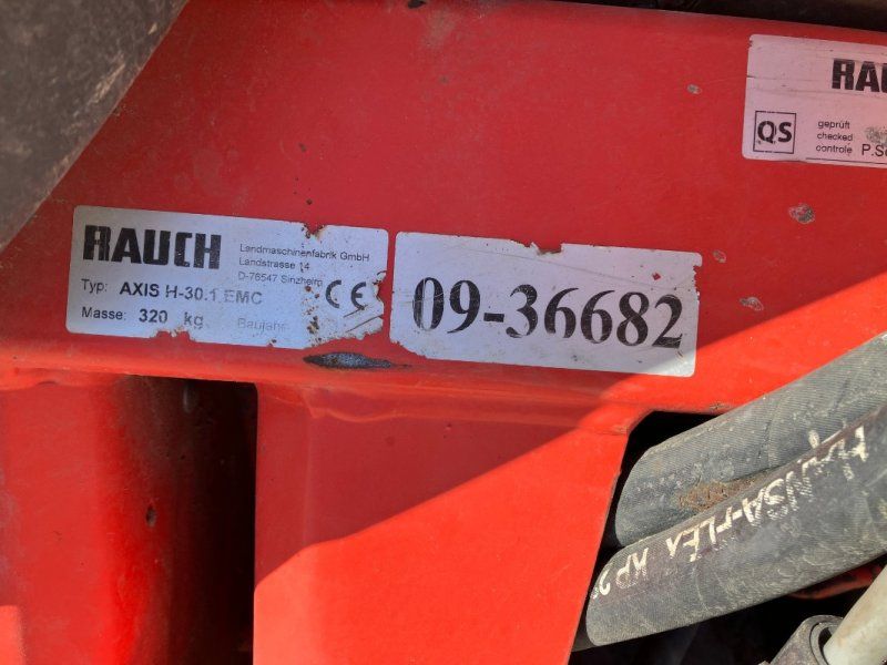 Rauch AXIS H 30.1 EMC