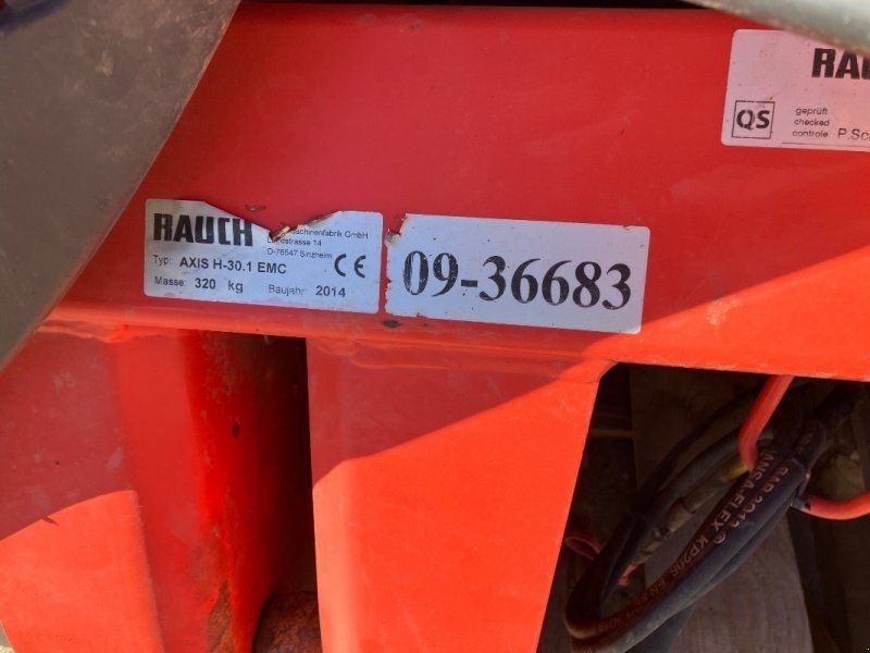 Rauch AXIS H 30.1 EMC