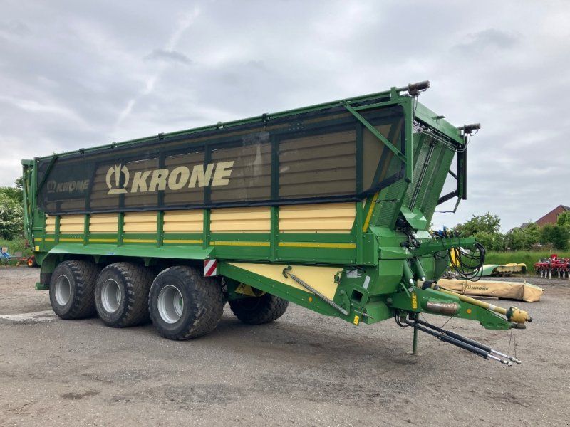 Krone TX560