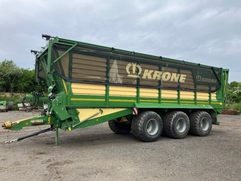 Krone TX560
