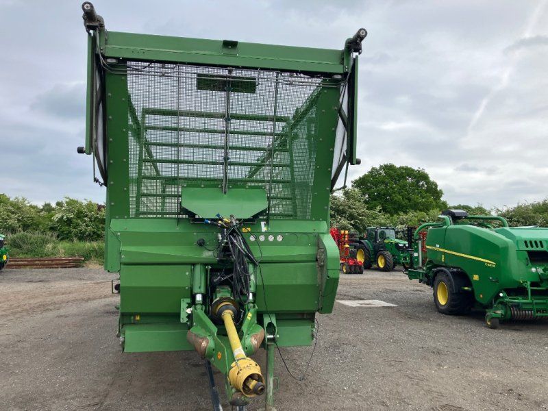 Krone TX560