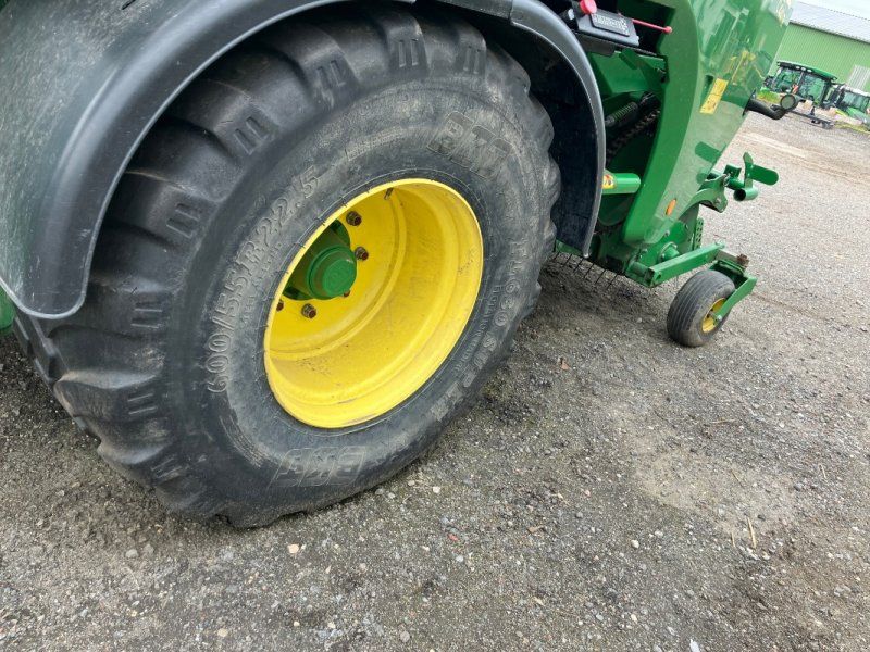 John Deere C441R