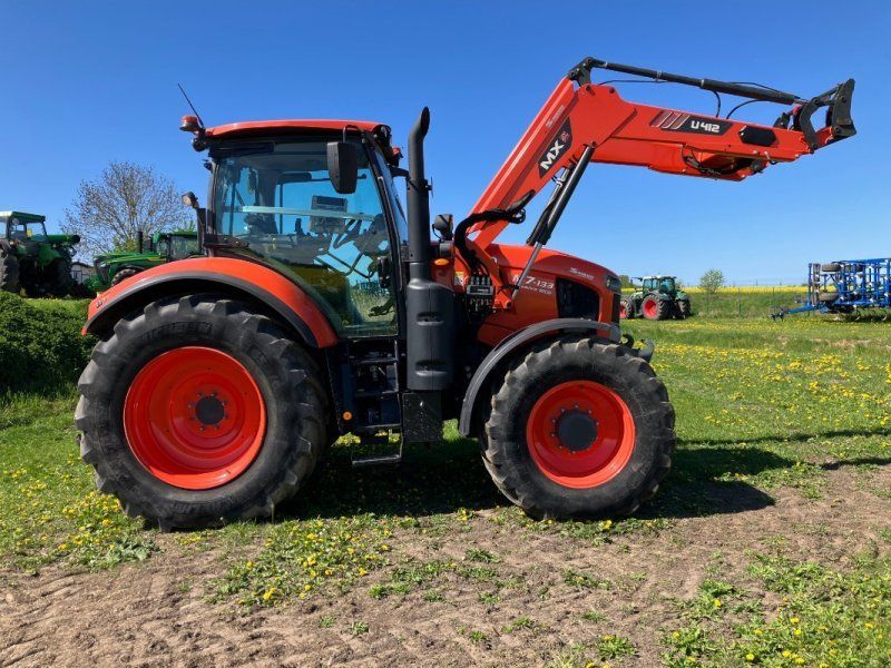 Kubota M7-133 Premium