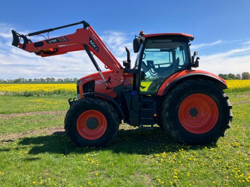 Kubota M7-133 Premium