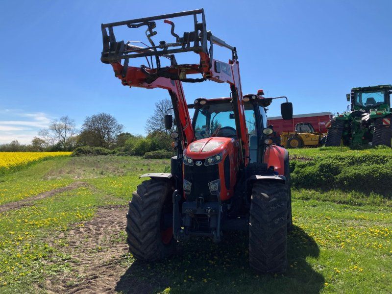 Kubota M7-133 Premium