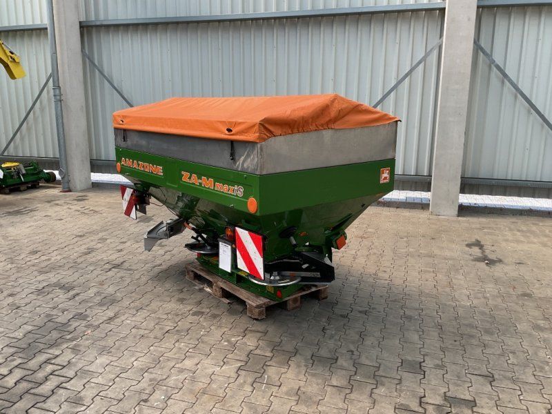 Amazone ZA-M maxis