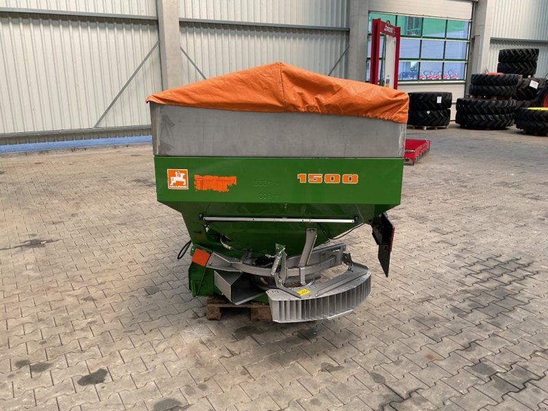 Amazone ZA-M maxis