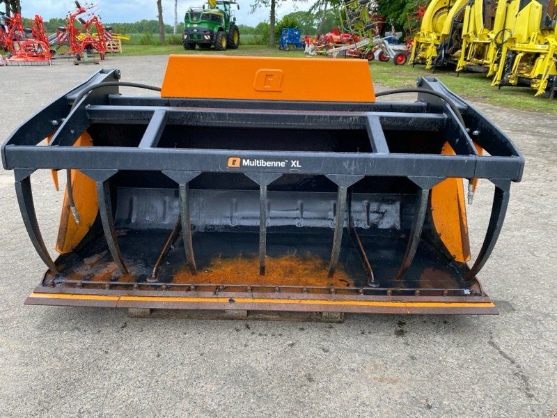 Alö Multibenne XL 250 Volvo/ Greifschaufel