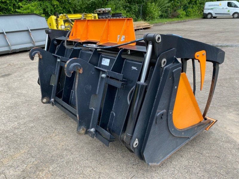 Alö Multibenne XL 250 Volvo/ Greifschaufel