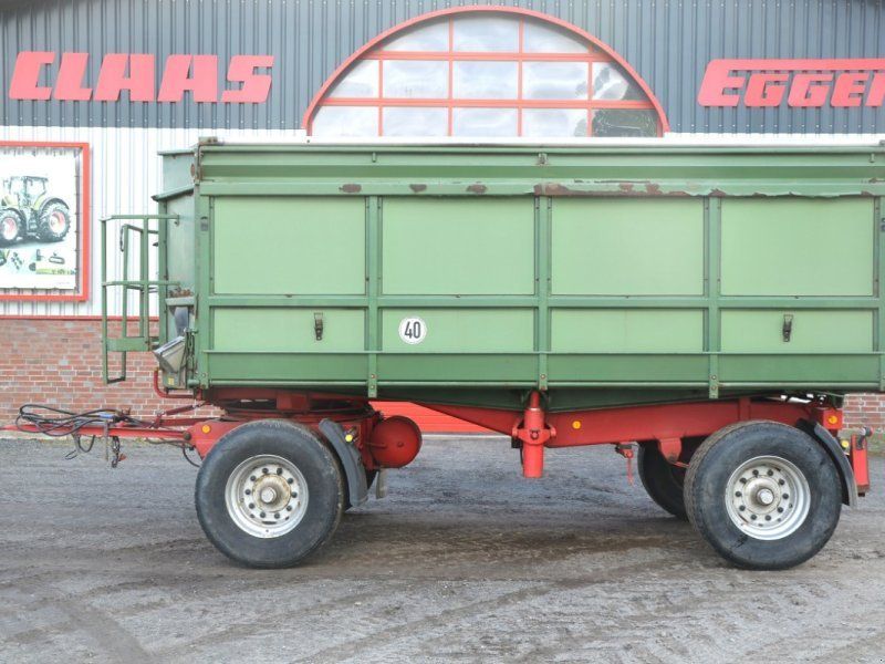 Welger DK 280 W