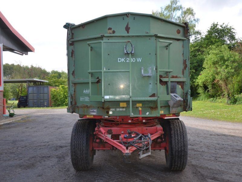 Welger DK 280 W