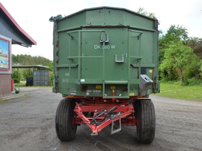 Welger DK 280 W