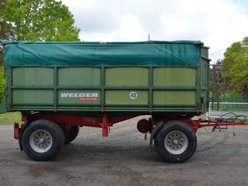 Welger DK 280 W