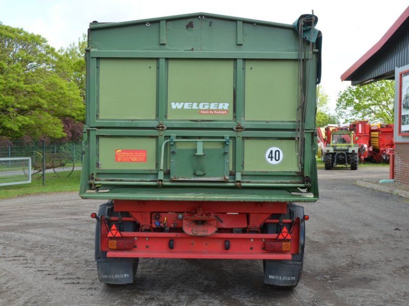 Welger DK 280 W